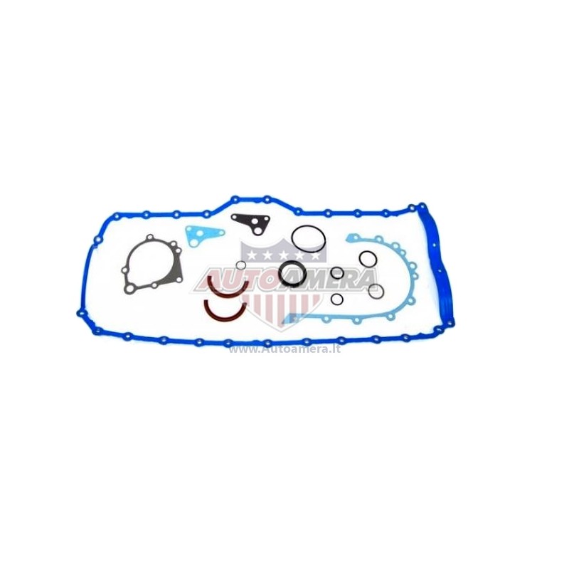 OIL PAN GASKET SET (ENGINE LOWER GASKET SET)