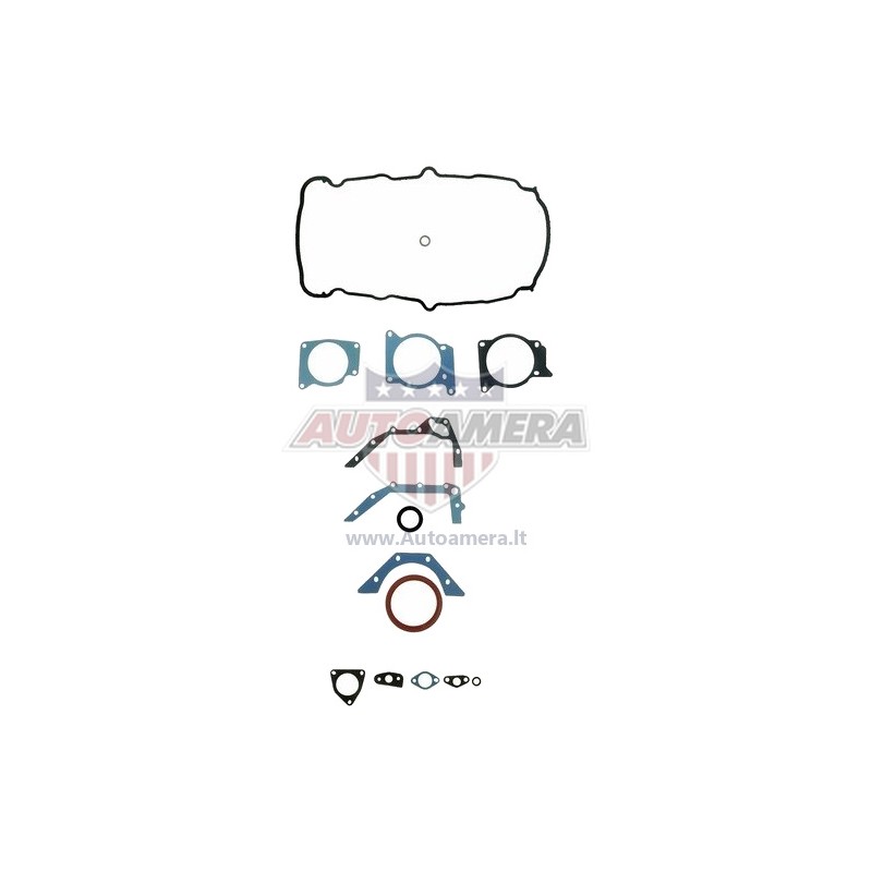 OIL PAN GASKET SET (ENGINE LOWER GASKET SET)