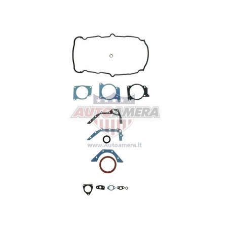 OIL PAN GASKET SET (ENGINE LOWER GASKET SET)