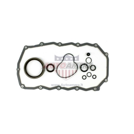 OIL PAN GASKET SET (ENGINE LOWER GASKET SET)
