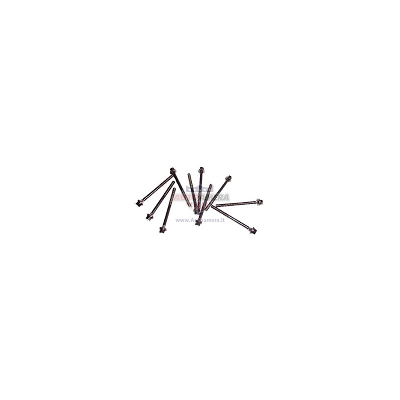 ENGINE CYLINDER HEAD BOLT SET