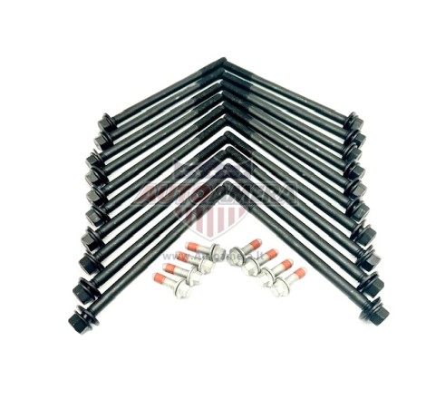 ENGINE CYLINDER HEAD BOLT SET