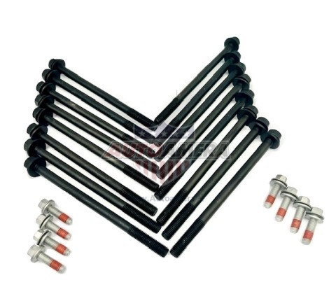 ENGINE CYLINDER HEAD BOLT SET
