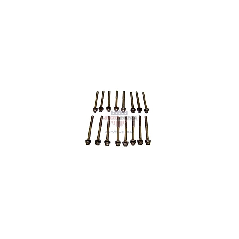 ENGINE CYLINDER HEAD BOLT SET
