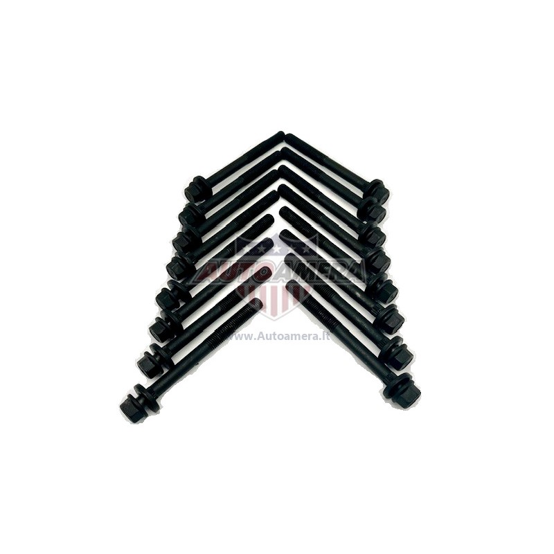ENGINE CYLINDER HEAD BOLT SET