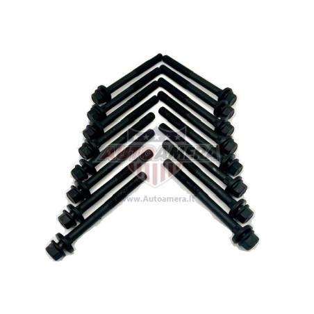 ENGINE CYLINDER HEAD BOLT SET