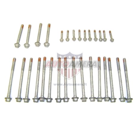 ENGINE CYLINDER HEAD BOLT SET
