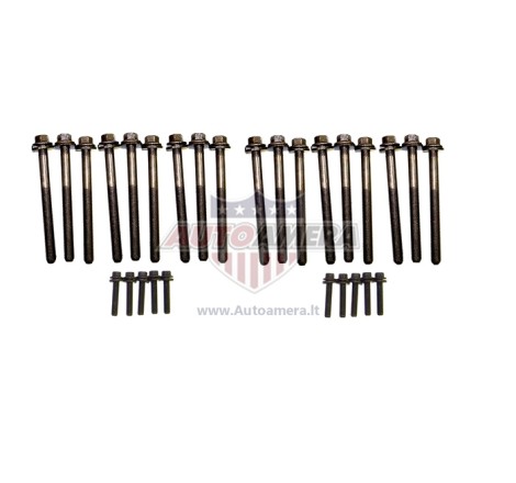 ENGINE CYLINDER HEAD BOLT SET