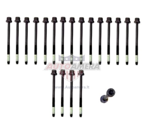 ENGINE CYLINDER HEAD BOLT SET