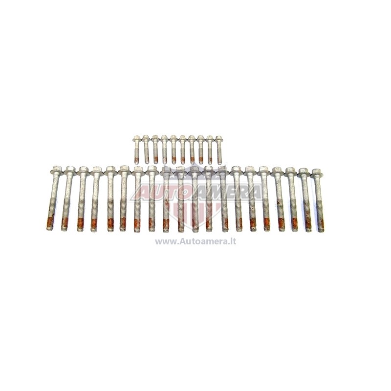 ENGINE CYLINDER HEAD BOLT SET