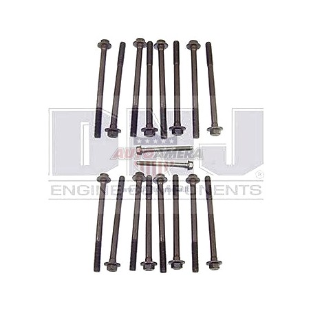 ENGINE CYLINDER HEAD BOLT SET