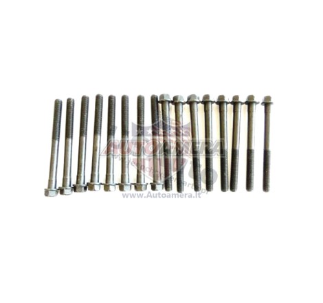 ENGINE CYLINDER HEAD BOLT SET