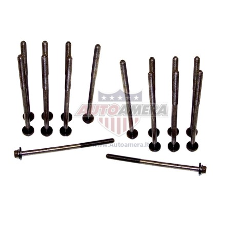 ENGINE CYLINDER HEAD BOLT SET