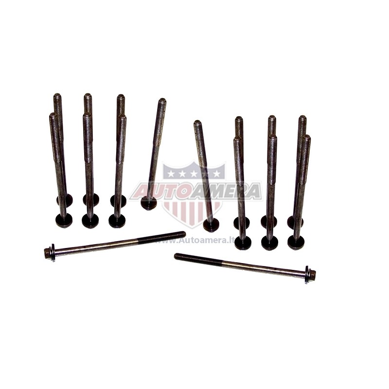ENGINE CYLINDER HEAD BOLT SET