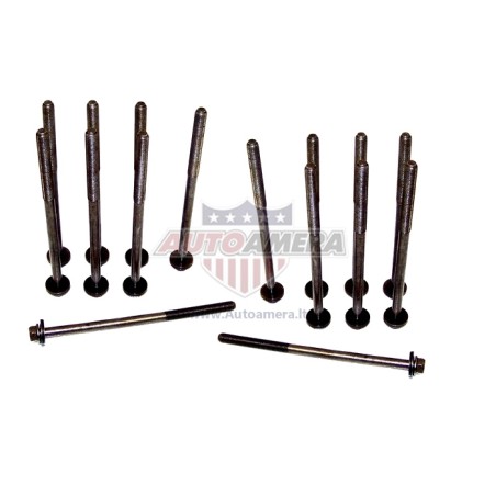 ENGINE CYLINDER HEAD BOLT SET