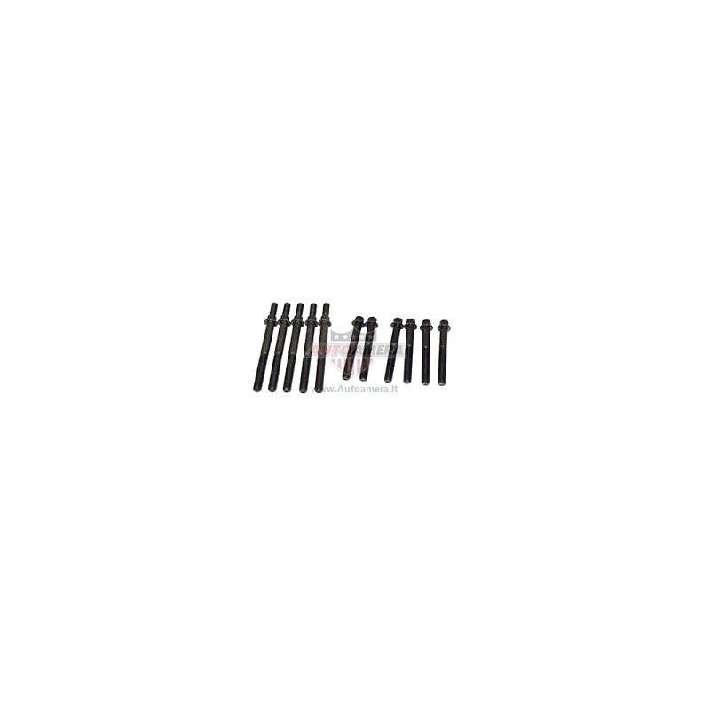 ENGINE CYLINDER HEAD BOLT SET