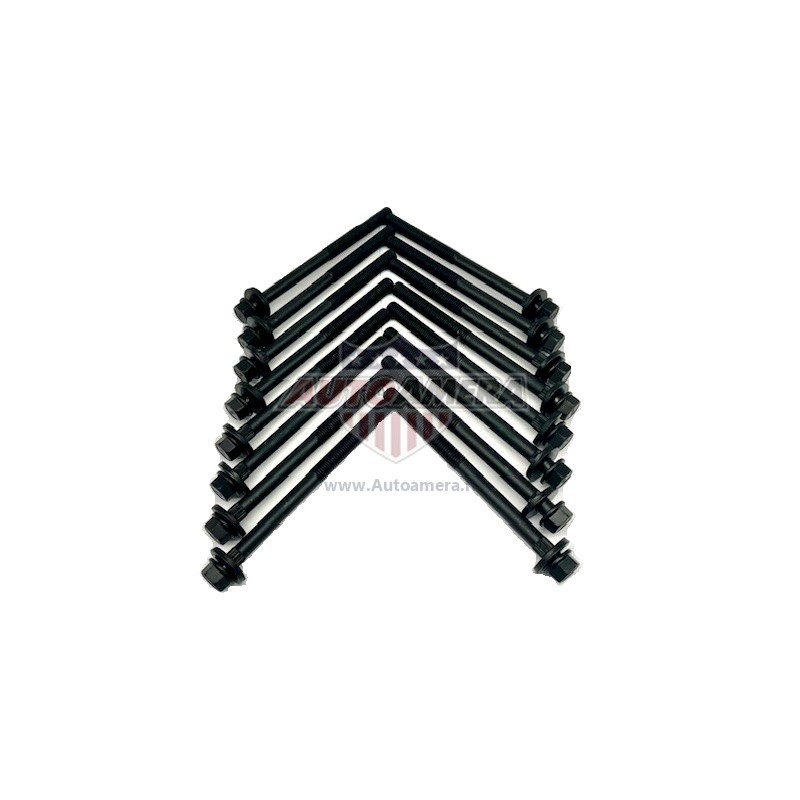 ENGINE CYLINDER HEAD BOLT SET