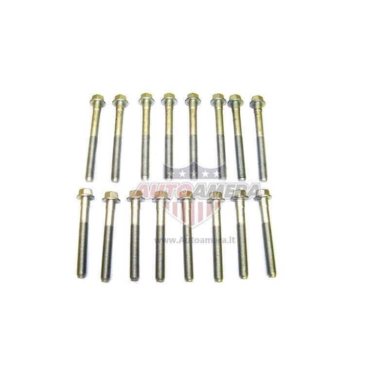 ENGINE CYLINDER HEAD BOLT SET