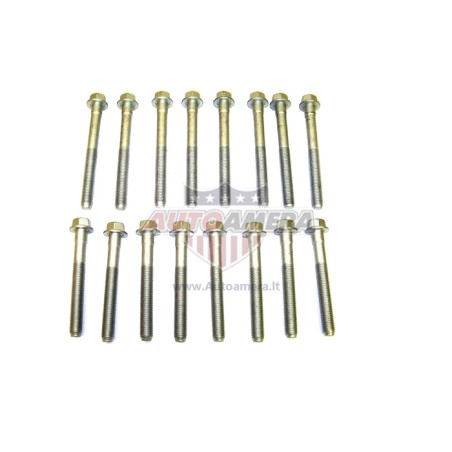 ENGINE CYLINDER HEAD BOLT SET