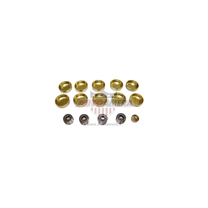 ENGINE EXPANSION PLUG SET (FREEZE PLUG SET)