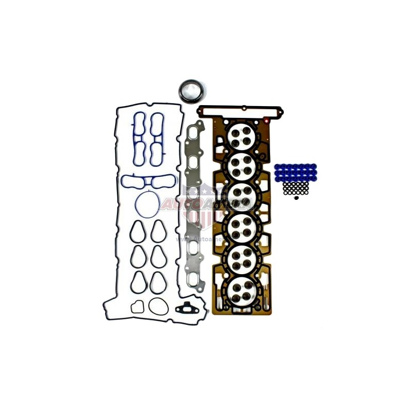 ENGINE CYLINDER HEAD GASKET SET (ENGINE UPPER GASKET SET)