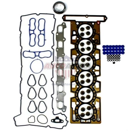 ENGINE CYLINDER HEAD GASKET SET (ENGINE UPPER GASKET SET)
