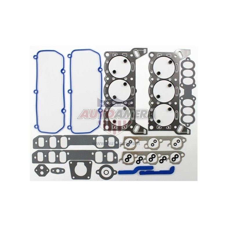 ENGINE CYLINDER HEAD GASKET SET (ENGINE UPPER GASKET SET)