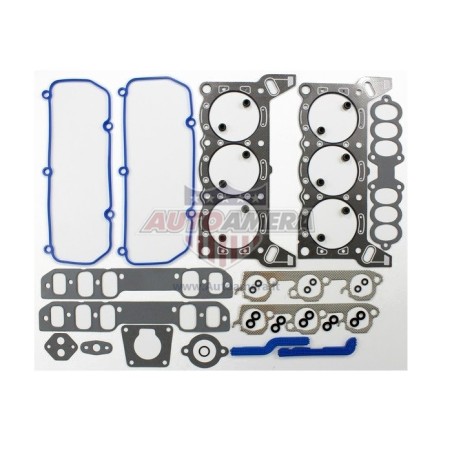 ENGINE CYLINDER HEAD GASKET SET (ENGINE UPPER GASKET SET)