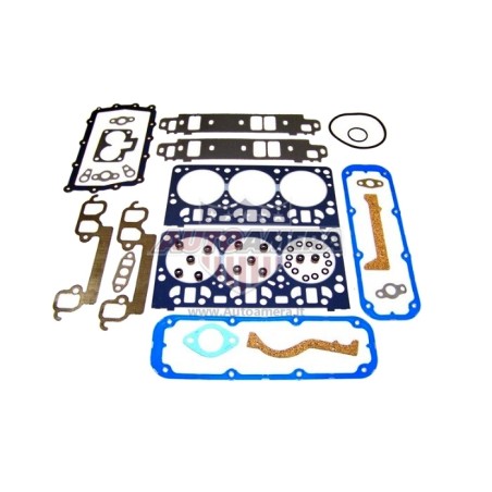 Viršutinių variklio tarpinių komplektas