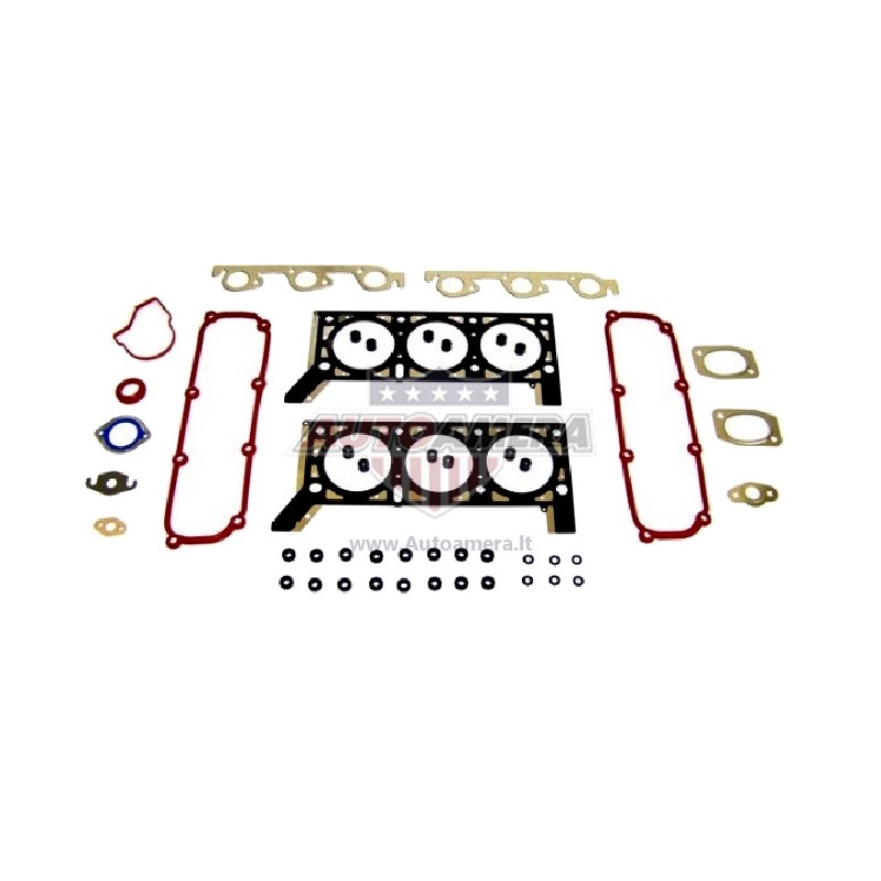 ENGINE CYLINDER HEAD GASKET SET (ENGINE UPPER GASKET SET)