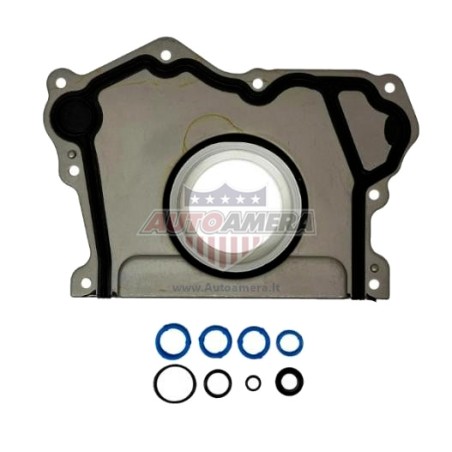 OIL PAN GASKET SET (ENGINE LOWER GASKET SET)