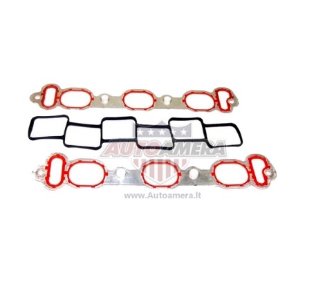 Intake manifold gasket set