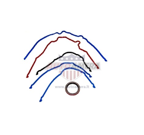 TIMING COVER GASKET SET