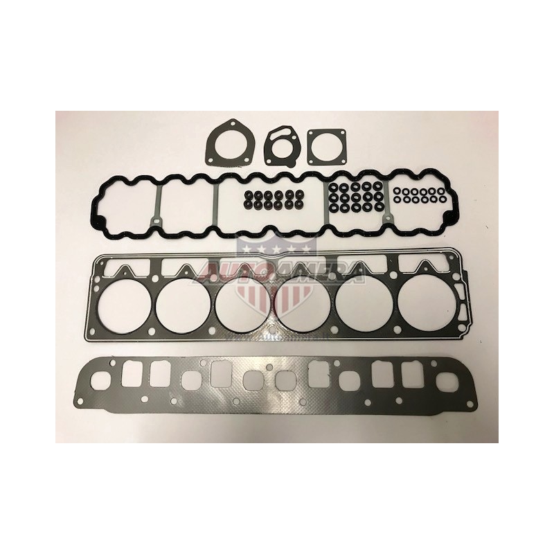 ENGINE CYLINDER HEAD GASKET SET (ENGINE UPPER GASKET SET)