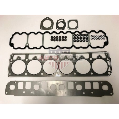 ENGINE CYLINDER HEAD GASKET SET (ENGINE UPPER GASKET SET)