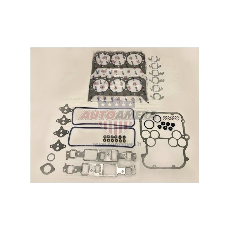 ENGINE CYLINDER HEAD GASKET SET (ENGINE UPPER GASKET SET)