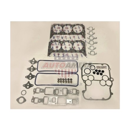 ENGINE CYLINDER HEAD GASKET SET (ENGINE UPPER GASKET SET)