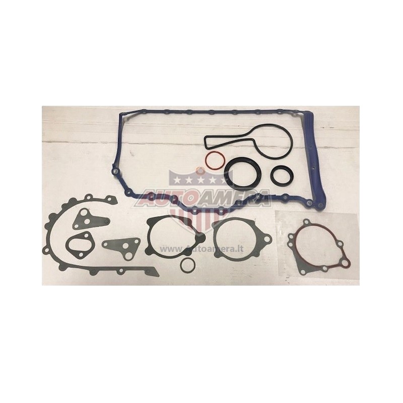 OIL PAN GASKET SET (ENGINE LOWER GASKET SET)