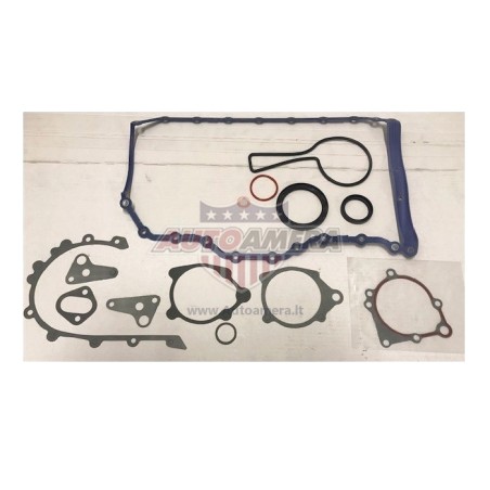 OIL PAN GASKET SET (ENGINE LOWER GASKET SET)