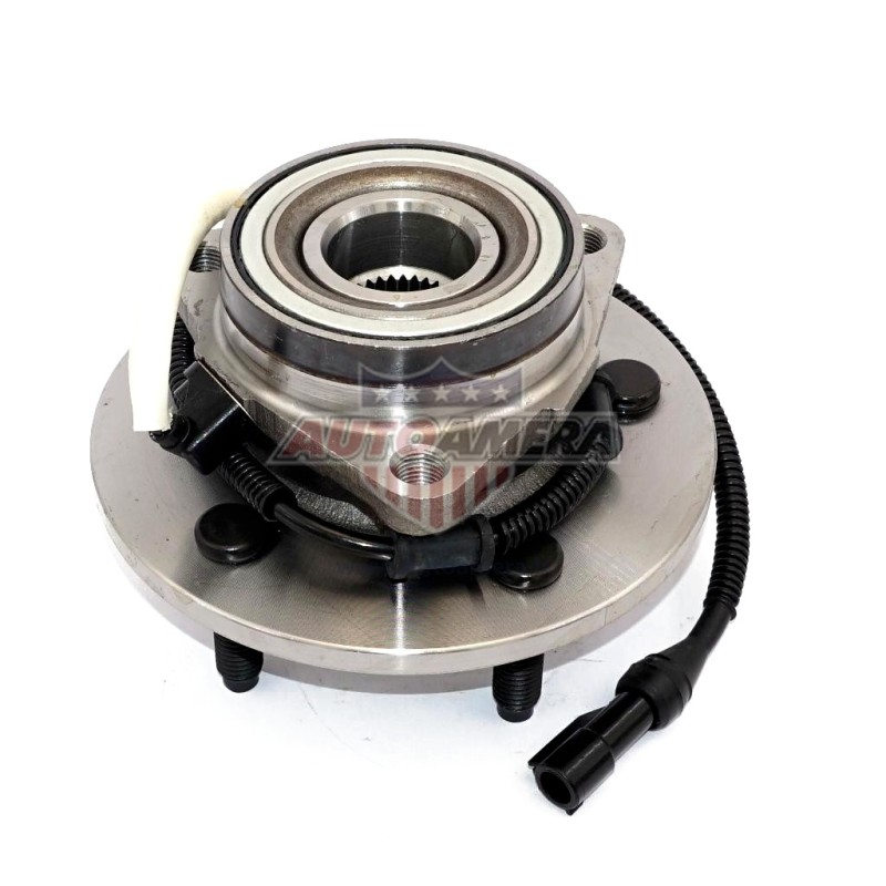 GUOLIS RATO PRIEK. FORD, LINCOLN 00- ABS