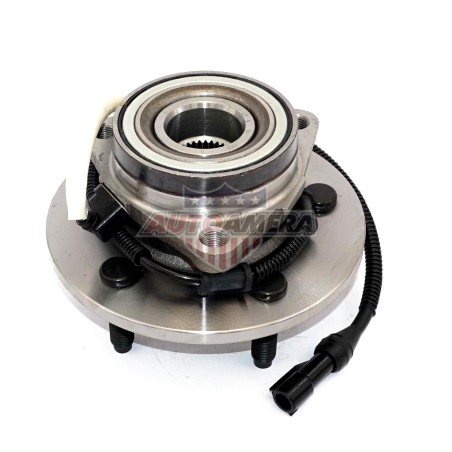 GUOLIS RATO PRIEK. FORD, LINCOLN 00- ABS