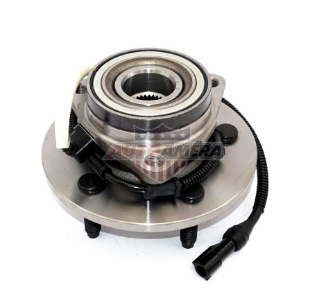 GUOLIS RATO PRIEK. FORD, LINCOLN 00- ABS