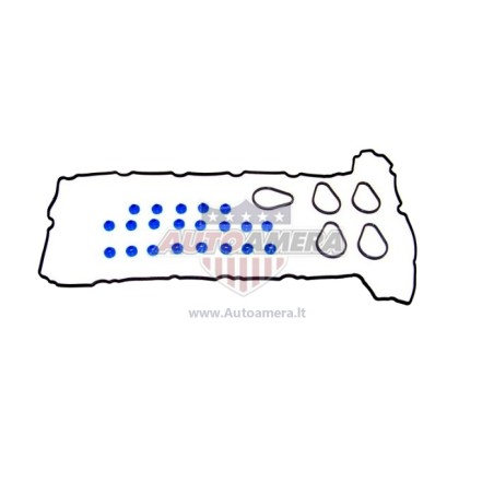 Vožtuvų dangtelio tarpinių komplektas