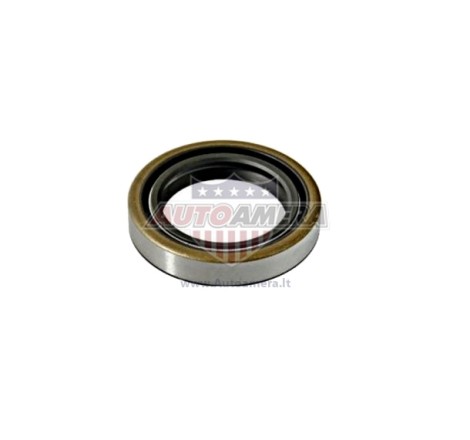 Transfer case seal - front output shaft