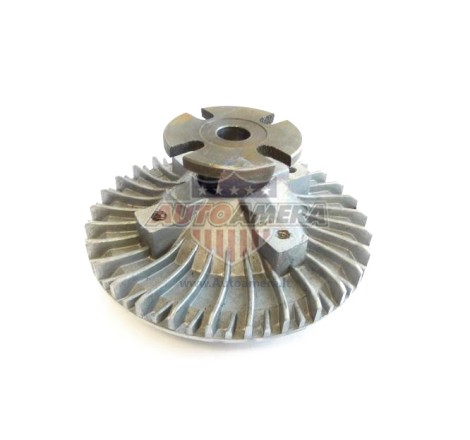 RADIATOR FAN CLUTCH