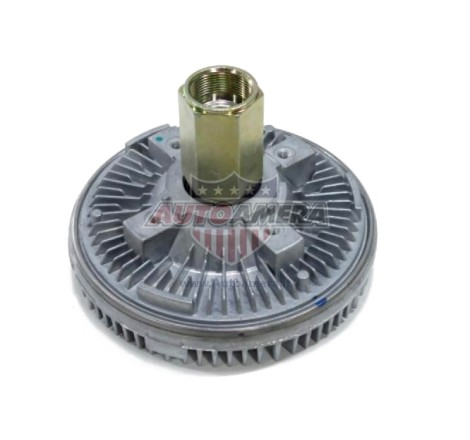 RADIATOR FAN CLUTCH