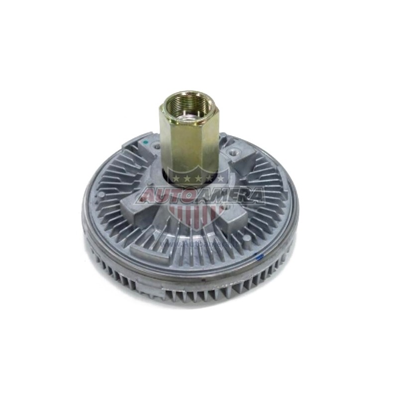 RADIATOR FAN CLUTCH