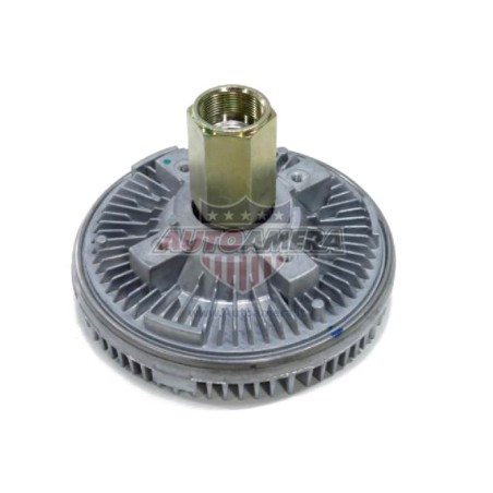 RADIATOR FAN CLUTCH