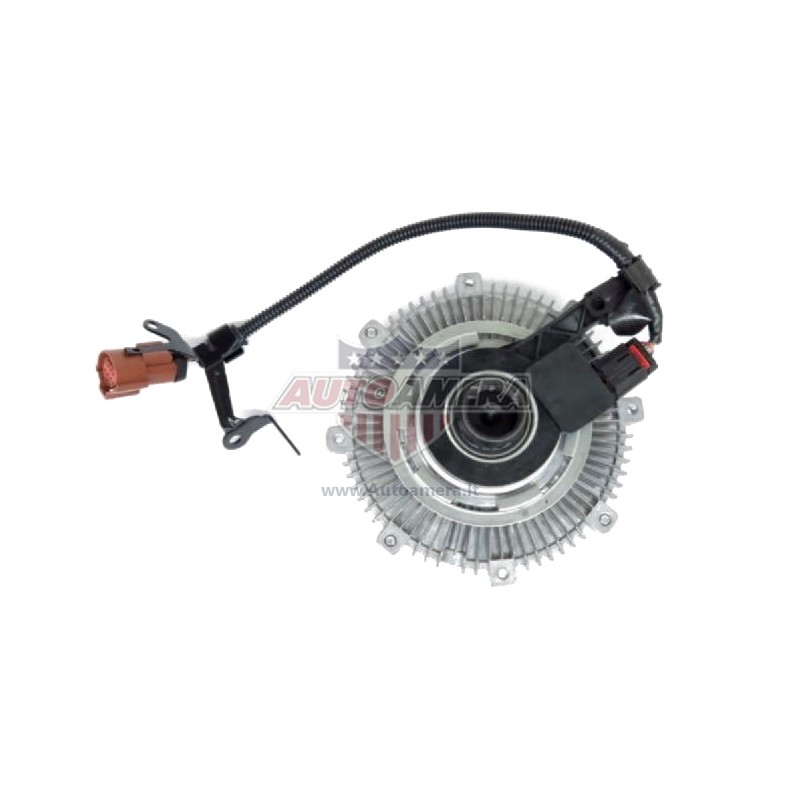 RADIATOR FAN CLUTCH