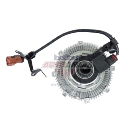 RADIATOR FAN CLUTCH